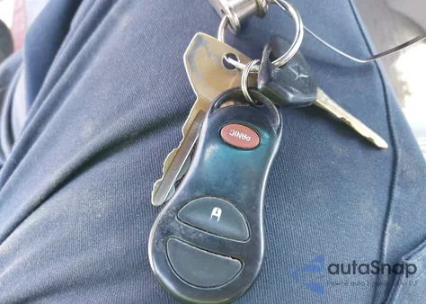 1998 Dodge Durango Slt из США, поврежденный, VIN 1B4HS28Y8WF227832